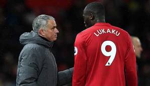 Jose Mourinho hat einen Rat für Romelu Lukaku