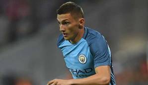 Sinan Bytyqi arbeitet nun als Scout für Manchester City