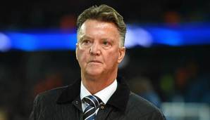 Louis van Gaal Kandidat auf Trainerposten bei Swansea City?