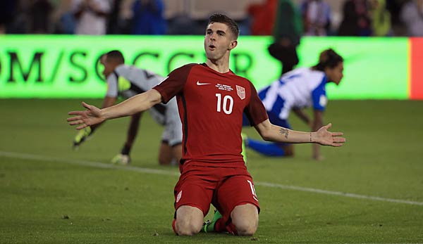 Manchester United zeigt Interesse an Christian Pulisic