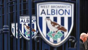 West Bromwich Albion trennte sich von seiner Führung.