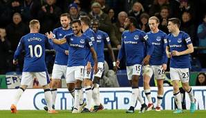 FC Everton vs. FC Liverpool: Alle News zum Spiel und zur Übertragung im TV, Livestream und Liveticker.