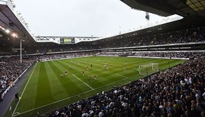 Tottenham würde auch mit einer leeren White Hart Lane überleben.