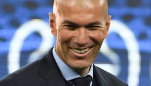 ZINEDINE ZIDANE (letzter Verein: Real Madrid): Weltmeister als Spieler, Champions-League-Sieger als Trainer bei Real Madrid, und das trotz vergleichsweise wenig Erfahrung als Übungsleiter. Er brächte alles mit, kann mit Stars umgehen.