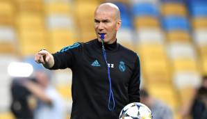 Derzeit legt Zidane ein Sabbatjahr ein, er will bis Sommer 2019 pausieren. Aber: Berater Alan Migliaccio sagte im Oktober über ein Engagement in England: "Das ist nicht sein Stil."