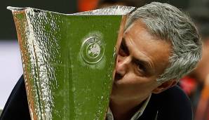 Mourinho erreichte sogar Historisches: Erstmals in der Geschichte des Klubs gewann man die Europa League durch einen Finalsieg über Ajax Amsterdam. Ohne diesen Erfolg...