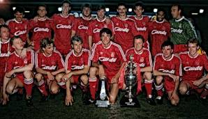 1990, als es die Premier League noch gar nicht gab, gewann der FC Liverpool seinen 18. und bislang letzten Meistertitel. Wir zeigen Euch die Helden von damals und was aus ihnen geworden ist.