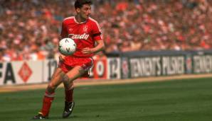 John Aldridge (2 Spiele, 1 Tor). Der gebürtige Liverpooler gewann mit den Reds 1988 die Meisterschaft und wechselte früh in der Saison 89/90 nach Spanien. Knallte zum Abschluss einen Elfer beim 9:0 gegen Crystal Palace in die Maschen.