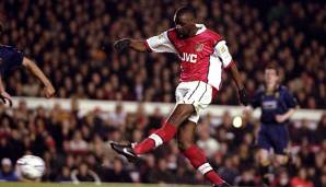 Platz 19: FC Arsenal in der Saison 1998/99: 78 Punkte (1 Punkt Rückstand auf Manchester United)