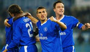 Platz 16: FC Chelsea in der Saison 2003/04: 79 Punkte (11 Punkte Rückstand auf den FC Arsenal)