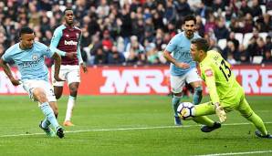 West Ham United erwartet im ersten Spiel der Saison eine schwere Aufgabe: Titelverteidiger Manchester City kommt angereist.