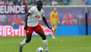 FC Arsenal: Dayot Upamecano soll von RB Leipzig kommen, Shkodran Mustafi kann gehen.