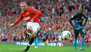 STURM: Wayne Rooney