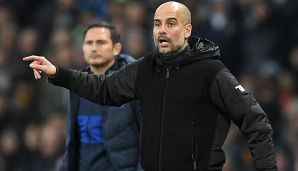 Pep Guardiola hat gegen Chelsea einen persönlichen Negativrekord aufgestellt.