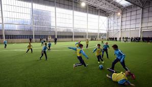 Dezember 2014: Die ADUG macht rund 175 Millionen Euro für die "City Football Academy" locker. Die City Football Group wird gegründet – mit neuen Franchise-Teams in New York, Melbourne und Yokohama. City wird zur Weltmarke.