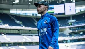 Max Meyer stand zuletzt nicht mal mehr im Aufgebot von Crystal Palace.