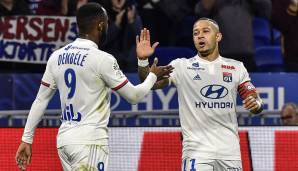 Im Winter wird Lyon bezüglich eines Transfers sicherlich ein Veto einlegen. Der Ligue-1-Klub bestätigte am 15. Dezember erst einen Kreuzbandriss bei Memphis Depay, der bis zum Saisonende ausfallen wird. Lyon wird daher auf Dembele bauen.