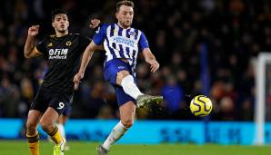 Platz 30: Dale Stephens (Brighton and Hove Albion) - 31,17 km/h Top-Speed
