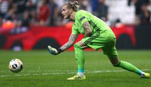 Loris Karius hat offenbar das Interesse eines Bundesligisten geweckt.