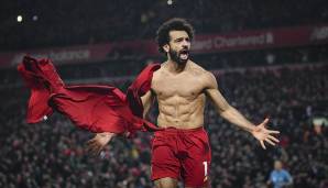 Bei Chelsea wurde sein Potenzial nicht erkannt, bei der Roma entwickelte er sich und seit 2017 (Ablöse: 42 Millionen Euro) schießt Salah für Liverpool alles in Grund und Boden. Ein absoluter Erfolgsgarant!