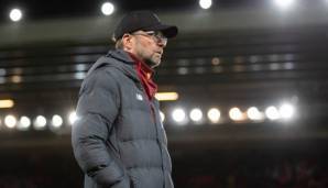 Der deutsche Cheftrainer kann mit den Reds endlich den langersehnten Liga-Triumph schaffen.