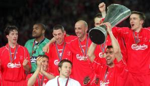 Nach einigen erfolgreichen Jahren bei Bayern München folgte zum neuen Jahrtausend der Wechsel zu den Reds. Dort gewann Babbel gleich im ersten Jahr den UEFA Cup. Eine schwere Nervenkrankheit beendete seine Zeit in Liverpool schließlich.