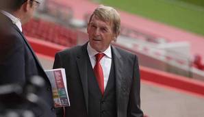Prägte den FC Liverpool als Spieler, Spielertrainer und Teammanager: Sir Kenny Dalglish.