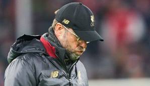 Nach massiver Kritik verzichtete Liverpool um Jürgen Klopp auf das Kurzarbeits-Programm der Regierung.