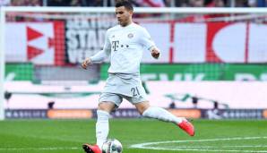 Lucas Hernandez: Der 80-Millionen-Mann des FC Bayern findet sich derzeit auf der Bank wieder und dürfte dort ohne Verletzungen von Leistungsträgern auch bis Saisonende bleiben.
