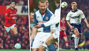 Die Torschützenliste der Premier-League-Saison 1994/95 ist gespickt mit Jungstars, Altmeistern und Legenden - außerdem sind gleich zwei deutsche Goalgetter vertreten. SPOX zeigt die Top 20.
