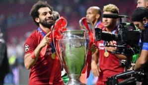Wegen seines zarten Körperbaus spielte Salah nur 13-mal für Chelsea. Daher ging es erst auf Leibasis nach Florenz, 2015 für 15 Millionen Euro zur Roma und schließlich 2017 für 42 Millionen Euro zum FC Liverpool, wo er zum Weltklassespieler wurde.