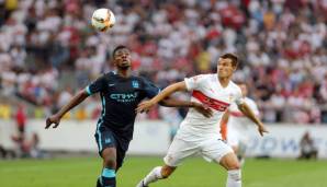 ANGRIFF - KELECHI IHEANACHO: Der Nigerianer wurde bereits mit 19 Jahren bei den Profis eingewechselt und kam auch danach immer wieder sporadisch zum Einsatz. Leicester sah in ihm großes Potenzial und bezahlte daher 2017 27,7 Millionen Euro für ihn.