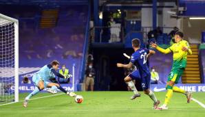 Der FC Chelsea hat drei wichtige Punkte im Rennen um die Champions-League-Plätze geholt.