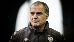 Marcelo Bielsa ist mit Leeds United in die Premier League aufgestiegen.