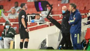 Die Premier League hat drei Fehlentscheidungen des Video Assistant Referees (VAR) bei den Spielen des englischen Fußball-Oberhauses am Donnerstagabend eingestanden.