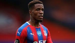 Platz 24: WILFRIED ZAHA - 35 Scorerpunkte (25 Tore, 10 Vorlagen) für Crystal Palace.