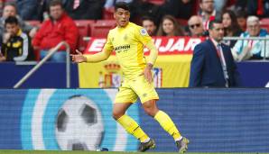 Platz 25: PEDRO PORRO (19) - vom FC Girona zu Manchester City in der Saison 2019/20 - Ablösesumme: 12 Millionen Euro