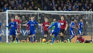 West Bromwich Albion feiert die Premier-League-Rückkehr nach zweijähriger Abstinenz gegen Leicester City.