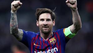 MÖGLICHE ZUGÄNGE: Das Transferziel Nummer ein heißt Messi. Nach Informationen von SPOX und Goal gab es bereits ein Gespräch zwischen Messi und Pep Guardiola, in dem der Trainer seinen Wunsch einer Reunion kundgetan hat.