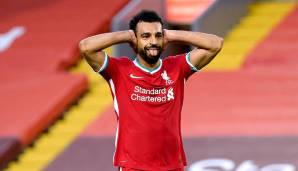 Salah hat eine Solidaritätsbekundung an seinen schwer erkrankten Nationalmannschaftskameraden Moamen Zakaria geschickt.