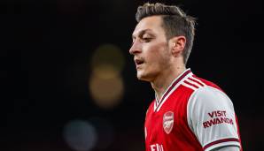 Mesut Özil hat einen PR-Coup gelandet: Er will das Gehalt für das von Arsenal beurlaubte Maskottchen bezahlen.