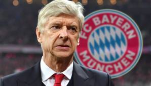 Arsene Wenger hätte in seiner Karriere auch den FC Bayern München trainieren können.