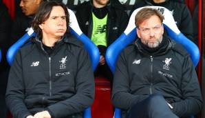 Zeljko Buvac und Jürgen Klopp gehen seit April 2018 getrennte Wege.