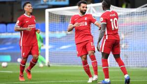 42 verschiedene Spieler haben für die Reds unter Klopp ins Tor getroffen. Mohamed Salah traf 99 Mal. Das Trio aus Salah, Firmino und Sadio Mane war für 261 Tore in dieser Zeit verantwortlich. Das sind 46 Prozent aller Tore unter Klopp.