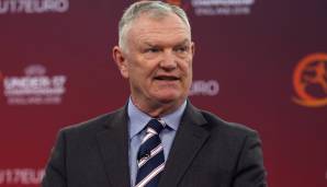 Greg Clarke ist nicht länger Präsident des englischen Fußballverbandes FA.