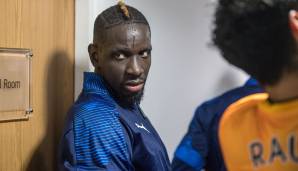 Mamadou Sakho wurde wegen Dopings beschuldigt.