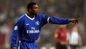 MARCEL DESAILLY. Die Abwehrkante wechselte nach der WM 2002 von Milan zu Chelsea. Für die Blues spielte er bis 2004. Seine Karriere ließ er danach in Katar ausklingen, dort war er für zwei Vereine aktiv.