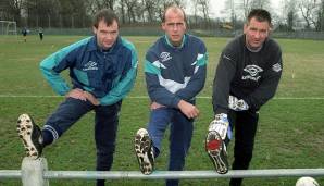 Immel war bei City gesetzt, konnte den Abstieg 1996 aber nicht verhindern. Gemeinsam mit Rösler und Frontzeck ging er in die zweite englische Liga. 1997 beendete er im Alter von 36 Jahren seine Karriere. Heute ist er Torwarttrainer in der Regionalliga.