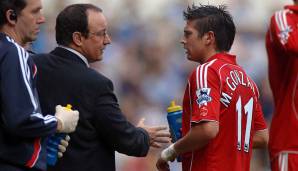 Mark Gonzalez (2005 – 2007 | LF | kam für 2,5 Millionen Euro von Albacete Balompie) – 36 Spiele, 3 Tore, 0 Assists