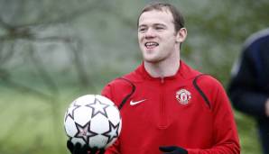 Kam als Englands Sturmhoffnung schlechthin zu United – und sollte 13 Jahre lang dort bleiben. Laut Rooney habe ihm Ferguson den wichtigsten Rat seiner Karriere gegeben: "Du arbeitest zu viel." Er wollte, dass Rooney sich seine Kräfte besser einteilt.